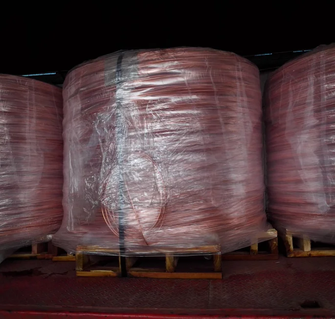 High Quality Copper Wire T2 Pure Copper Wire 99.9% Manufacturer 0.05mm - 2.6mm Copper Wire Price