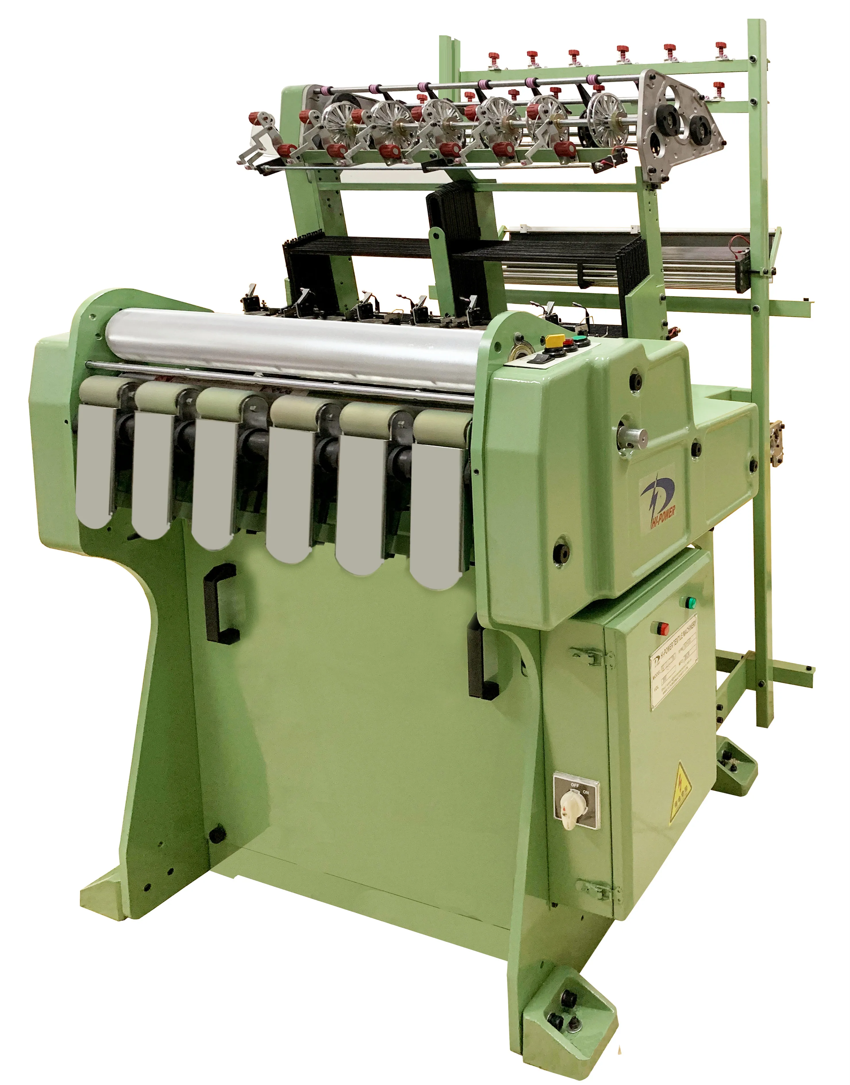 Double Weft Needles Belt Weaving Machine 3d knitting Textile Machines