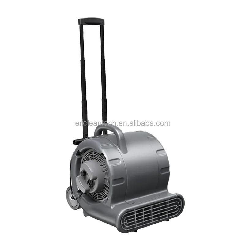  3 скорости 3/4Hp 2400 куб. М Воздушный Двигатель для оборудования восстановления повреждений водой сушилка ковров напольный вентилятор домашнего и сантехнического