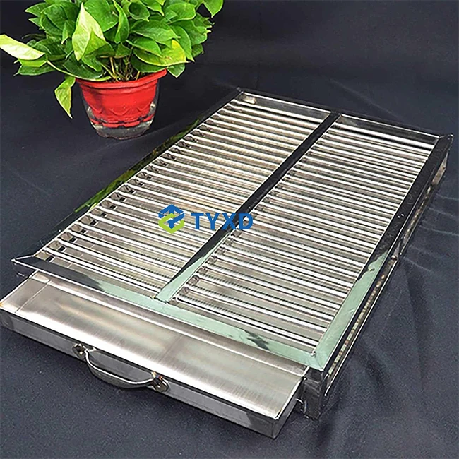 Dog Toilet Litter Housetraining Dog Training Indoor Potty Tray Puppy Pad Holder for Small Medium and Large Dogs