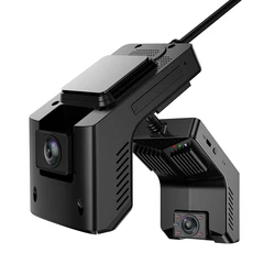 4G Dash Cam IR Night Vision Inside Android WiFi GPS Tracking Dual Car DVR Camera LiveView FHD 1080P Drive Recorder