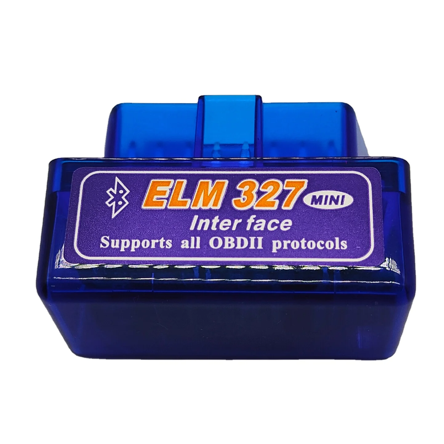 super mini Elm327 OBD bluetooth  Classic double plate construction PIC18F25K80 OBD