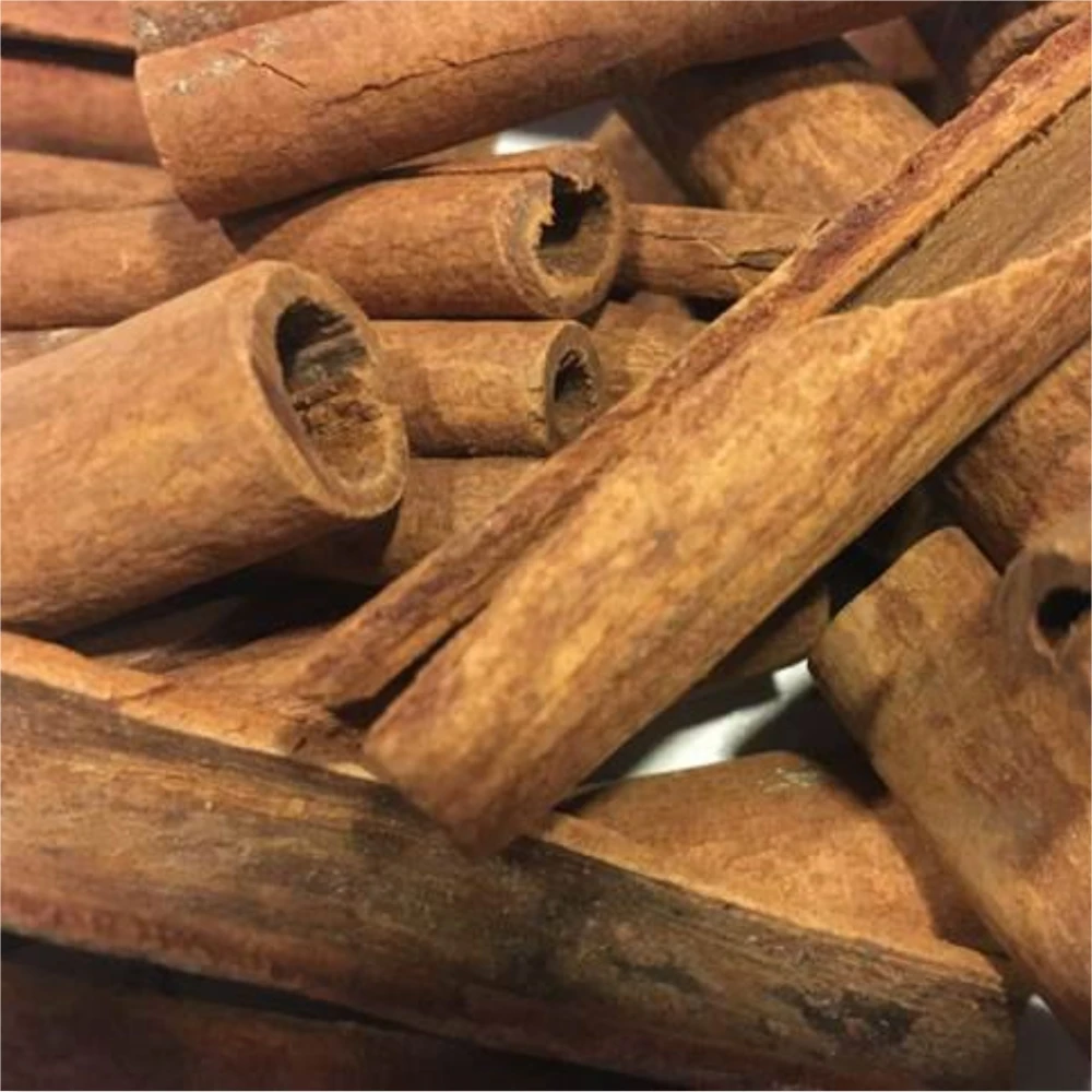 Low Market Price High-Quality Natural Single Spices Cube Cinnamon Vietnam Tube Round Cinnamon Cassia Seed Sauce Stew Seasoning