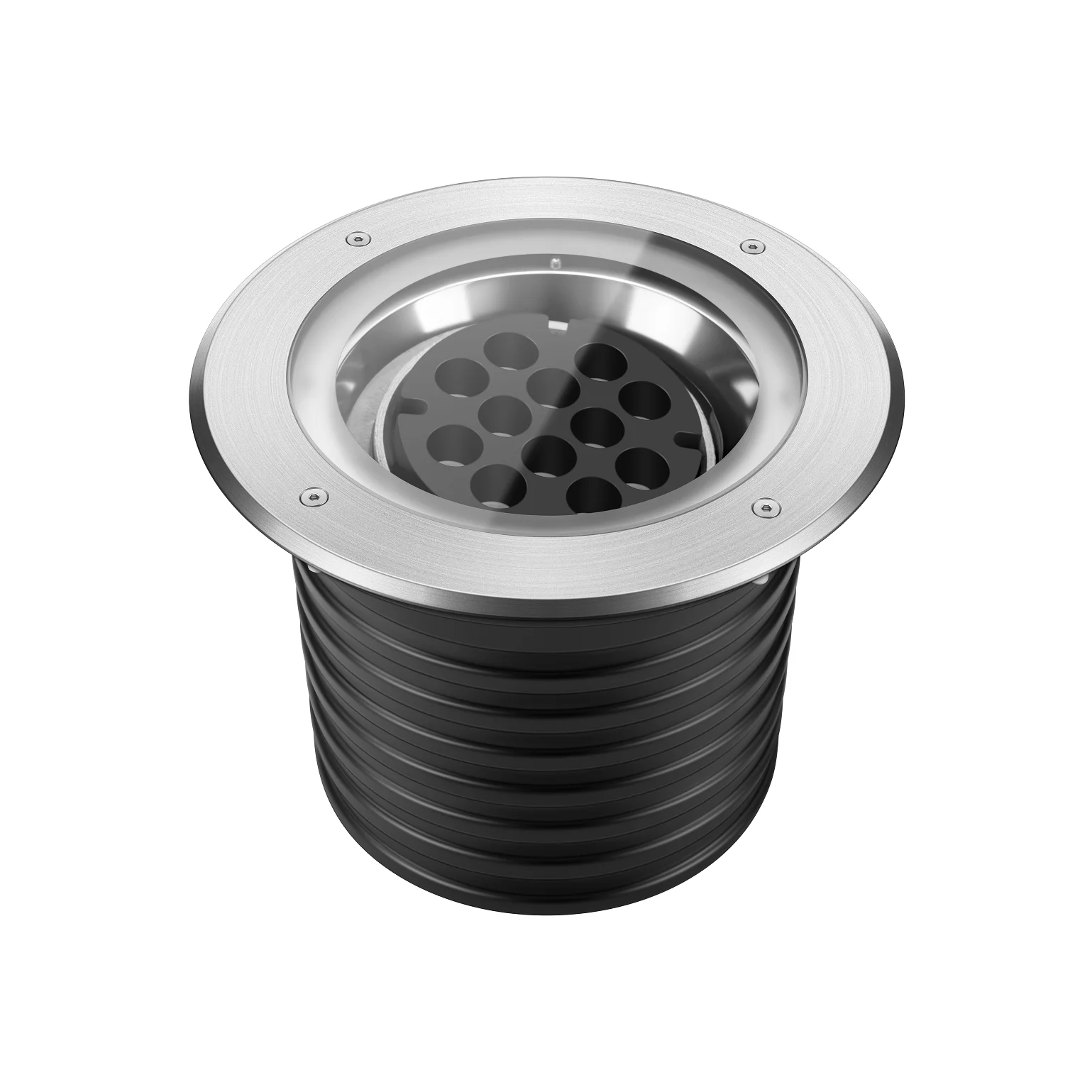IP67 32w adjustable inground uplight 230v