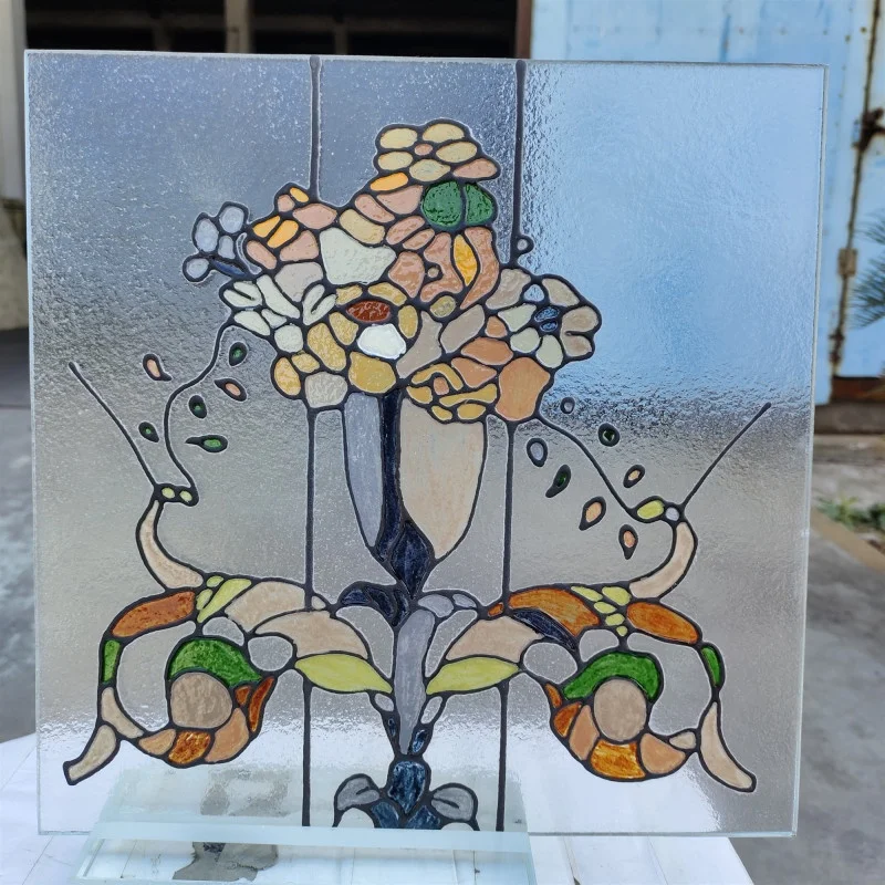 Factory Exclusive Customized Window Tempered Glass