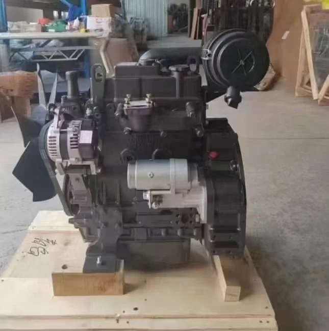 Новый оригинальный YANMAR 3TNV74 сборочные строительные машины с дизельным двигателем отличное качество сборка двигателя всей серии