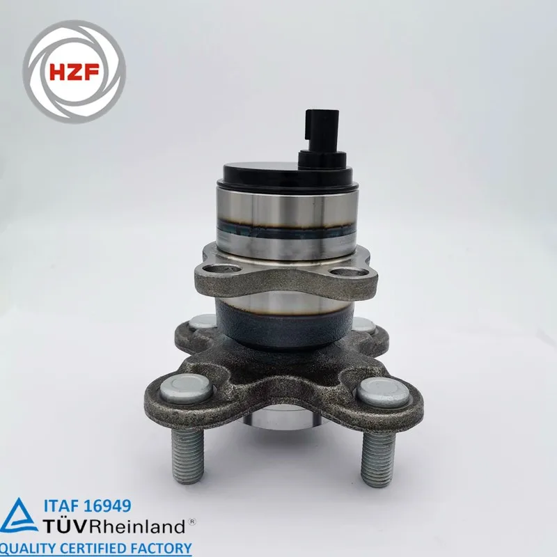 Подшипник ступицы колеса HZF в сборе 42410-B2040 42410-B2080 42410BZ080 для PERODUA MYVI