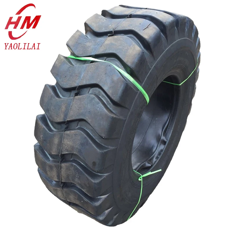 Factory Selling 17.5-25 Lande E3 L3 Loader / Grader Tires 17.5x25