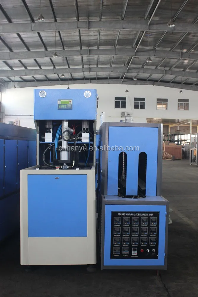 5 gallon bottle blow molding machine (20L FOR  DRINK WATER)