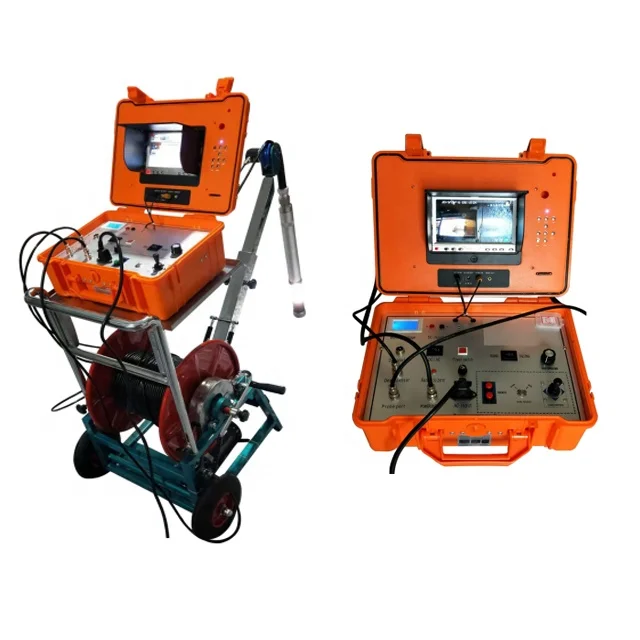 New cheap hot sale borehole inspection camera  well camera for sale