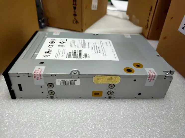  Внутренний ленточный накопитель EH969A 684881-001 StorageEver LTO6 Ultrium