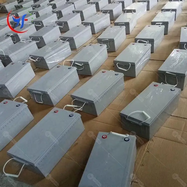 Батарейный гель Ah Agm 20Hr 100Ah 250Ah 200 12V Accu 6 V 2V 12V150Ah 20Ah 150Ah 200Ah 12 20 батарея 250 100 1000Ah 24V Battrey