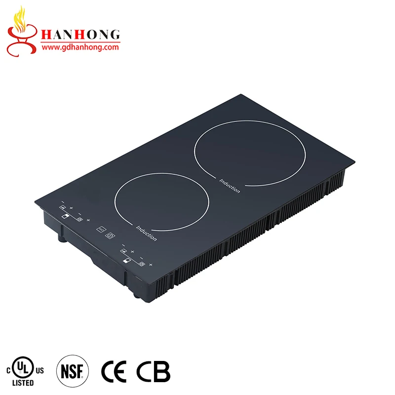 New Electricity Input Power Induction Cooker Four Induction Stove