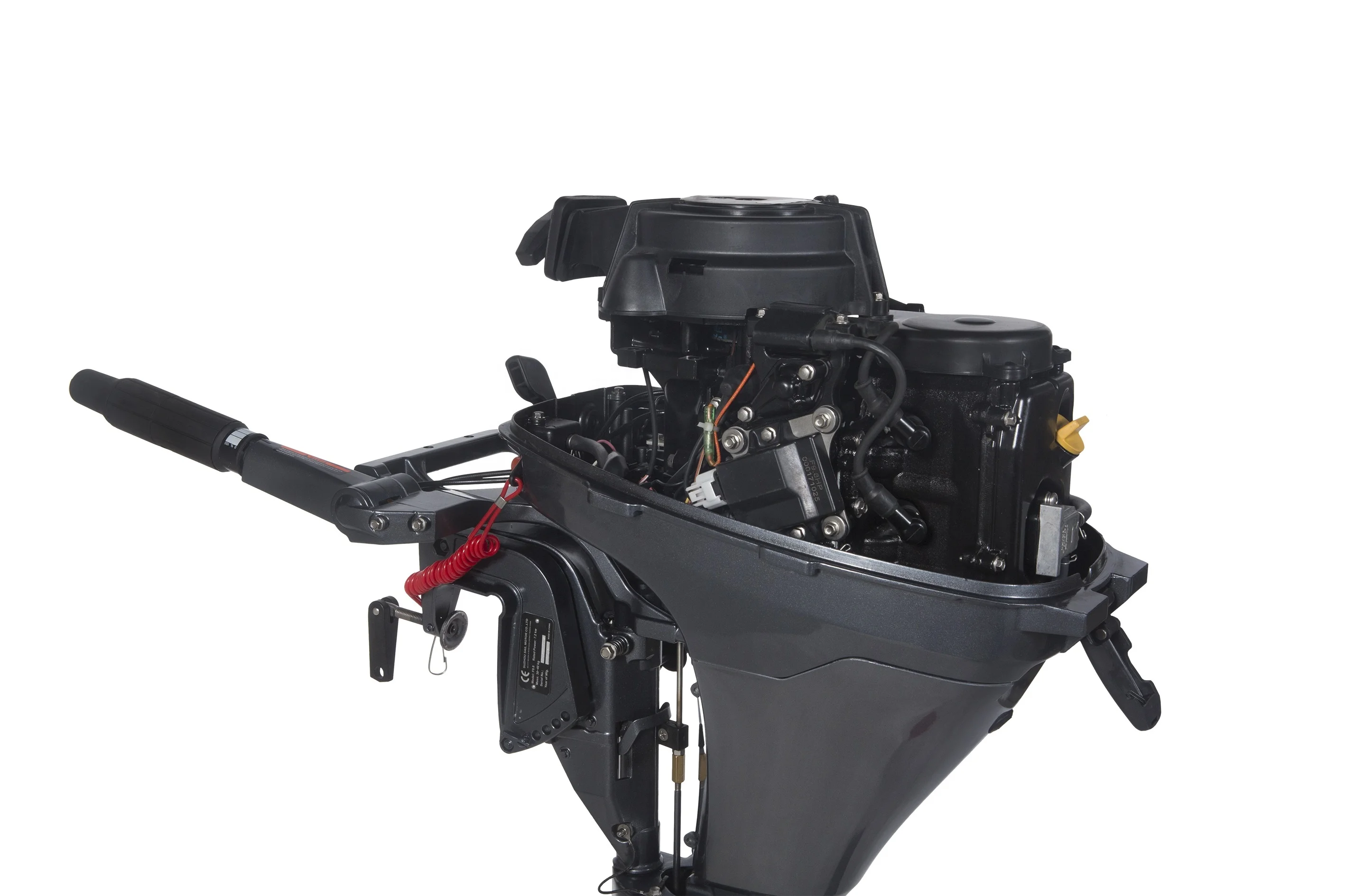 SAIL  boat outboard motor engine 4 stroke 9.9hp