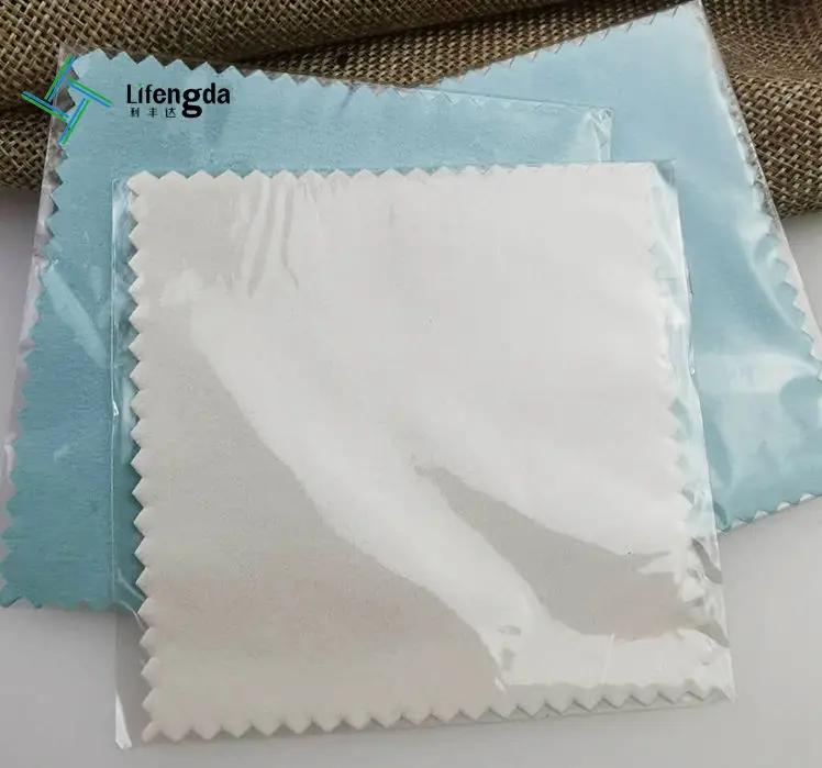 Салфетка для протирания очков LFD649, салфетка из микрофибры, полиэстера, нейлона, салфетка для очистки, серый носовой платок, салфетка для протирания