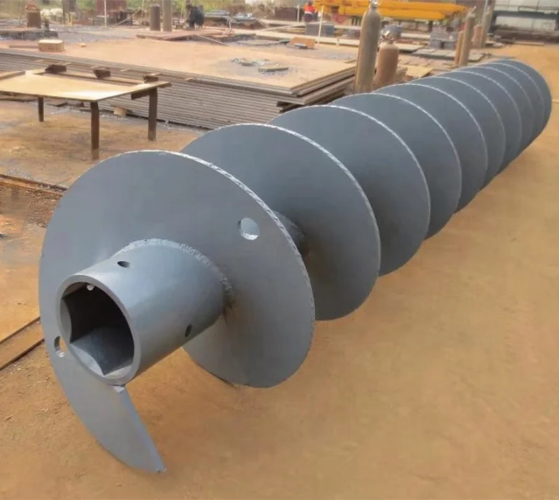 High Quality CFA Augers