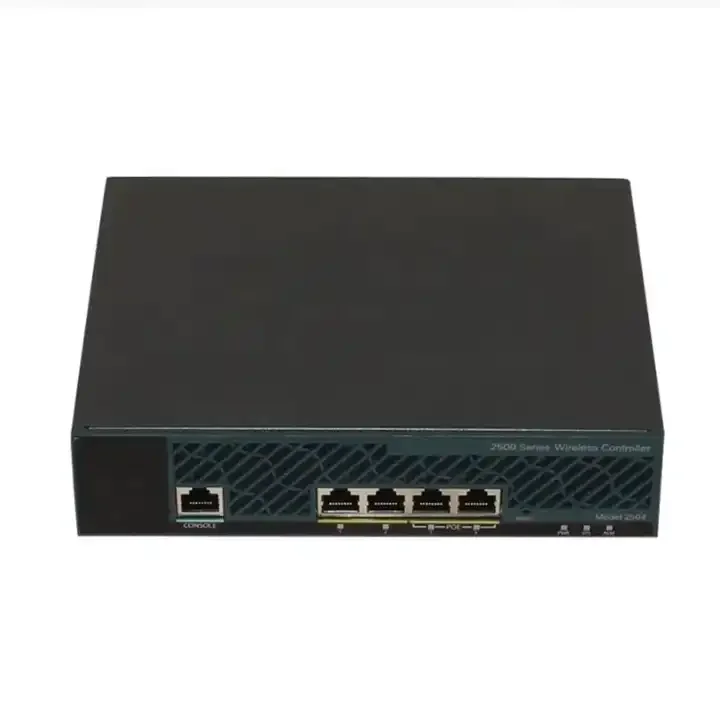 AIR-CT2504-25-K9 Aironet Access Point Dual Band Wireless Controller