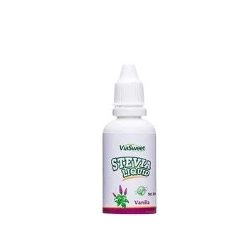 stevia liquid drop+flavors