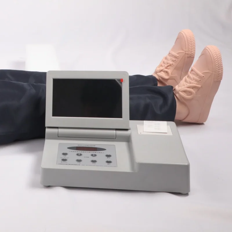 DARHMMY продвинутый компьютерный CPR симулятор с большим экраном ЖК-дисплей для медицины