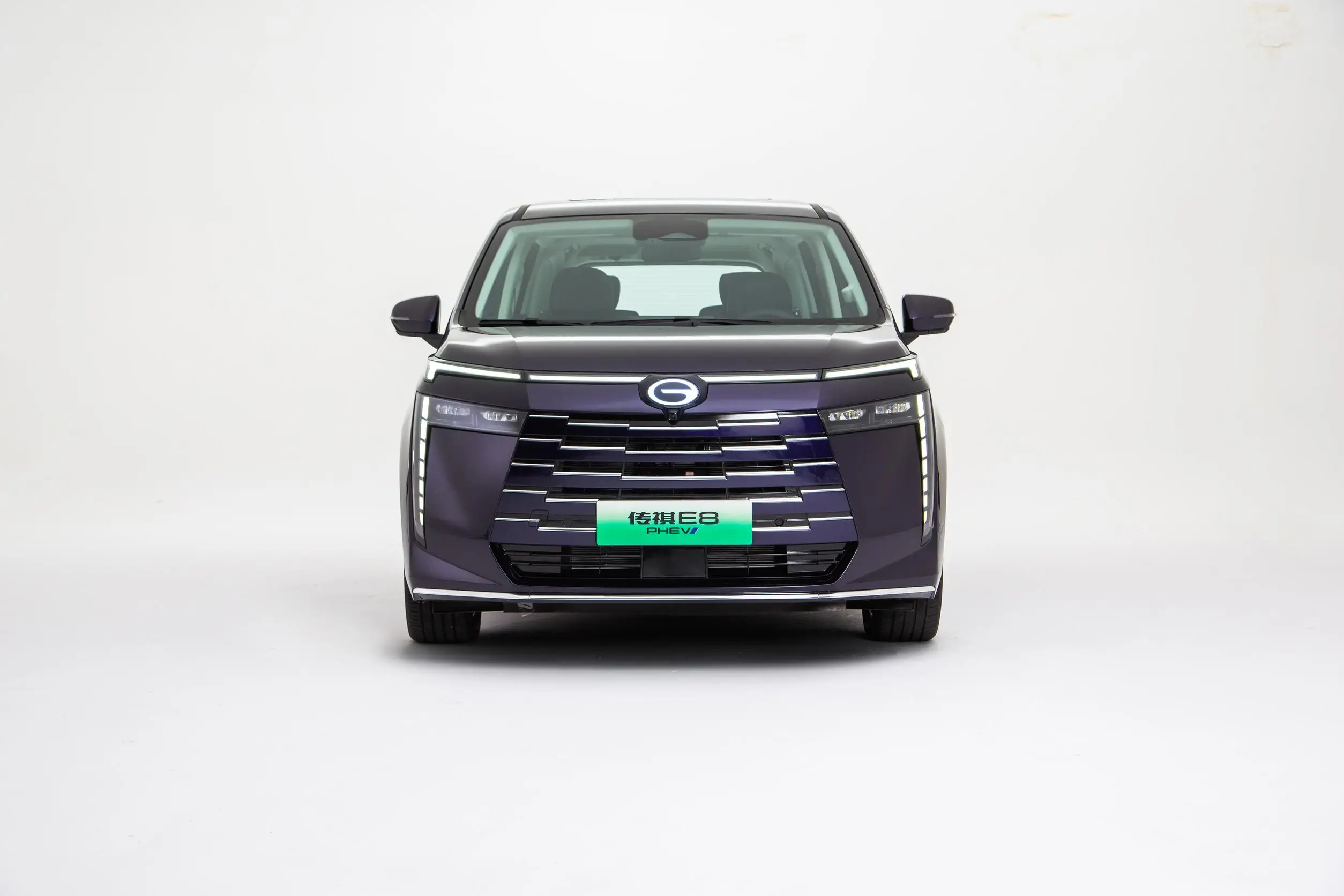 2024 GAC E8 Китай Электрический MPV 2.0ATK Роскошные китайские новые автомобили 7 мест PHEV Trumpchi