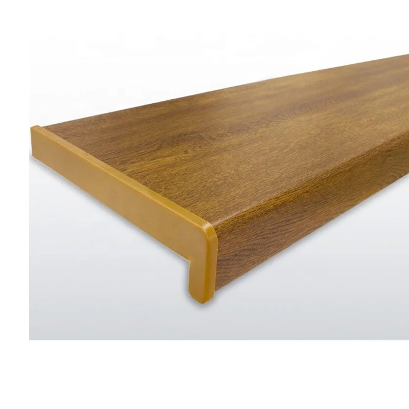 Interior Laminated Wooden Bullnose Window Sill Board