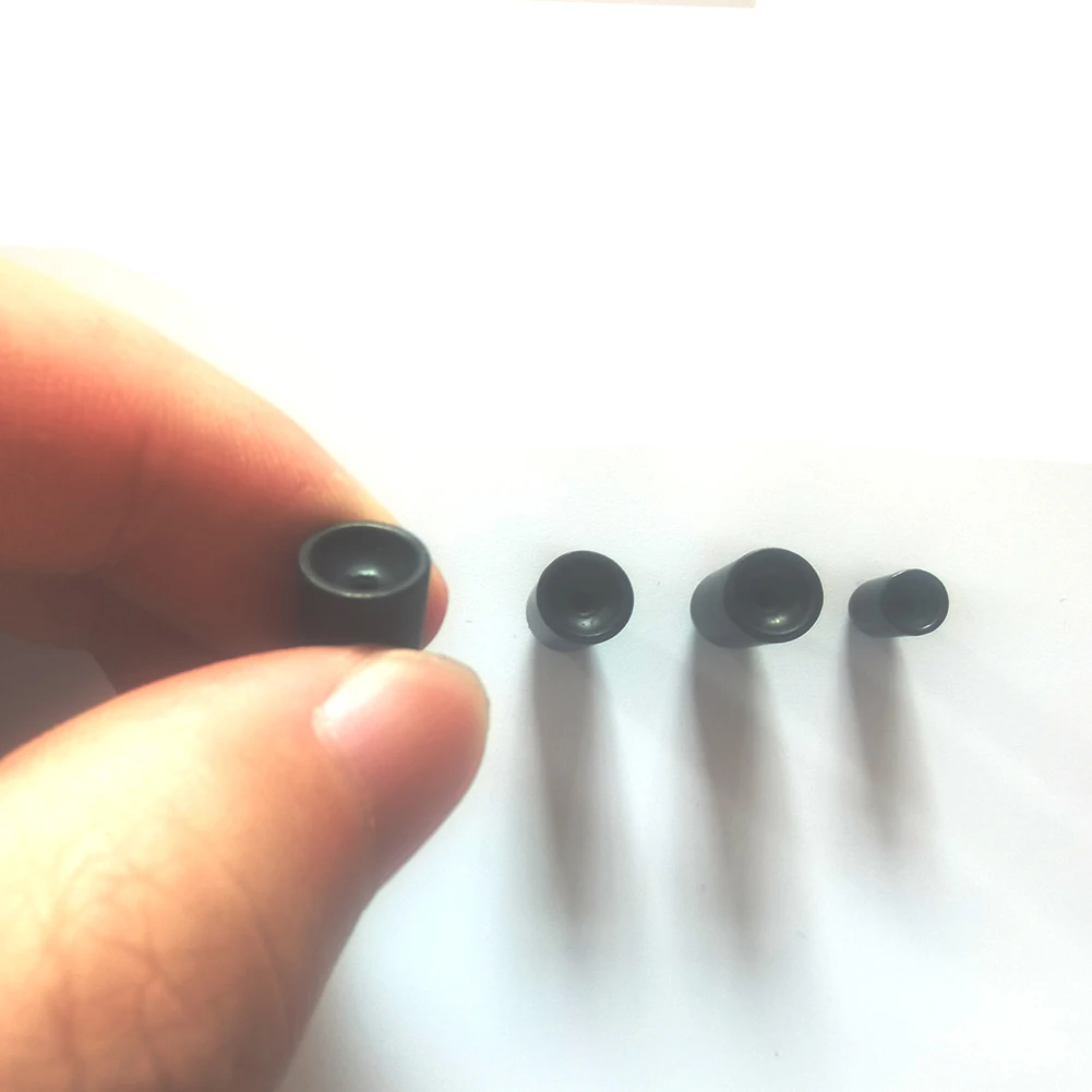 Fishing Weight Sinkers Tungsten Worm Weights Bullet Fishing Sinkers for Bass Fishing Texas Rigs