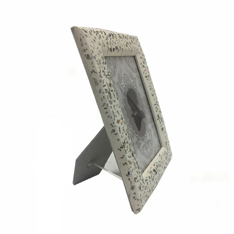 
Imitation Marble Photo Frame Wholesale Modern Decorative Picture Frames 