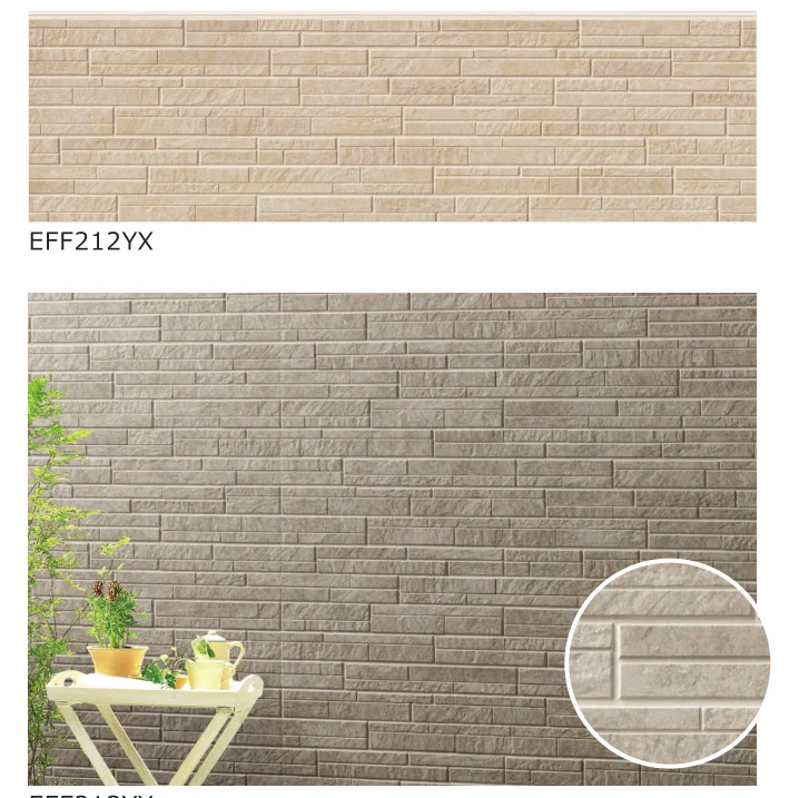 NICHIHA External Fiber Cement Sidings For Villa Exterior Wall Decoration