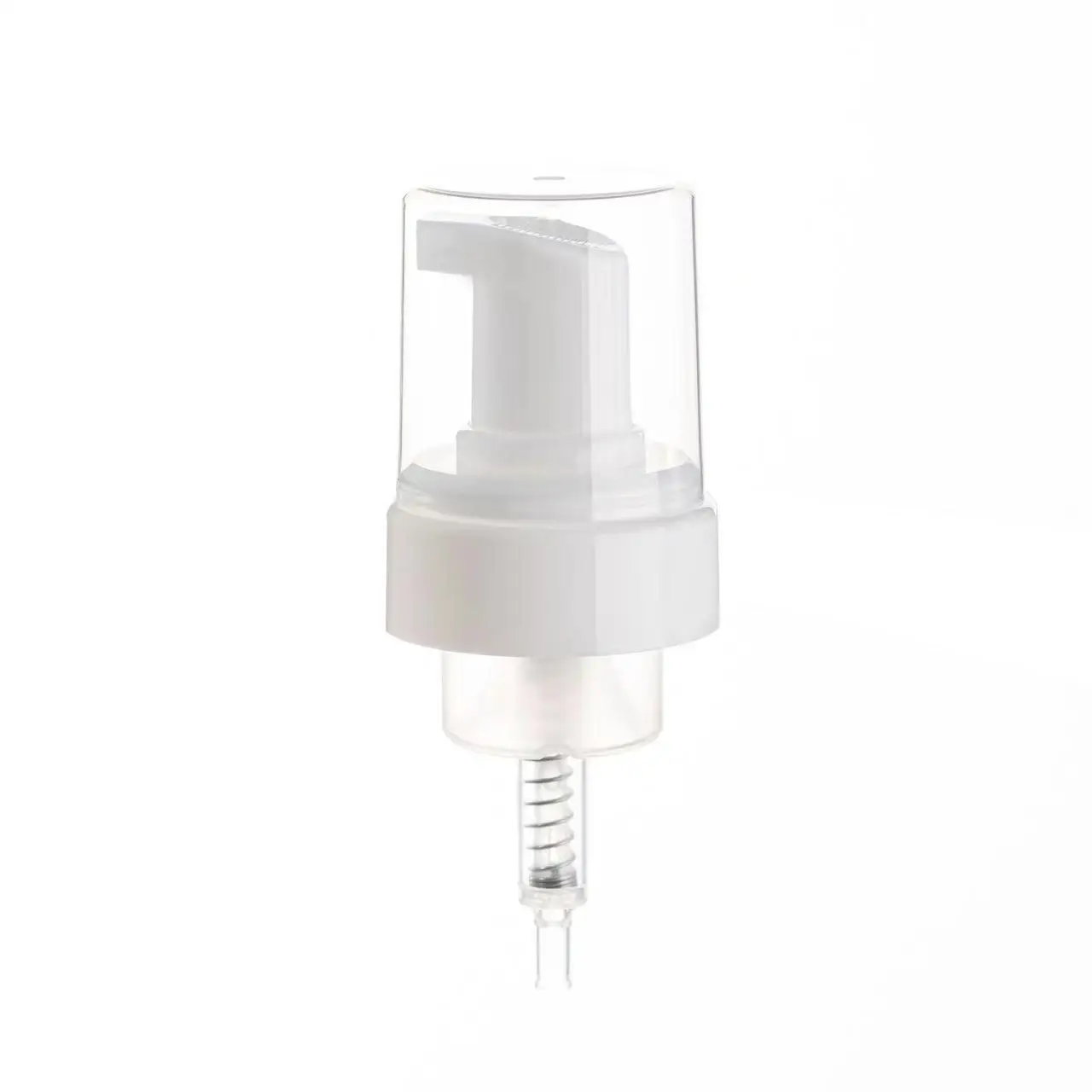 Hot Sale 40/410 43/410 Plastic PP Liquid Soap Hand Washing Lotion Dispenser Foam Pump