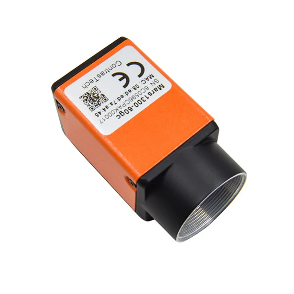 Контрастех Mars1300-60gm/gc C-крепление GigE   камера машинного зрения