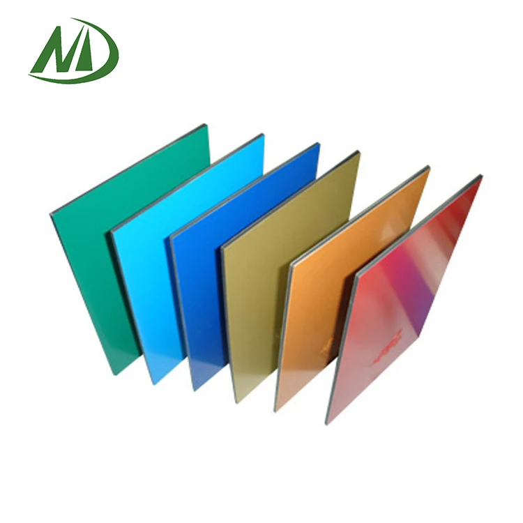 a2 a3 a4 Exterior used PVDF ACP/ACM Aluminum composite panels manufactures/acp sheet price 3mm 4mm for advertising board