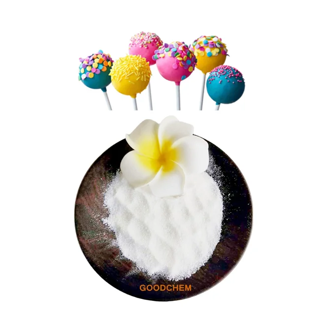 Buy China High Quality Sweetener Isomalt Sugar Food Grade