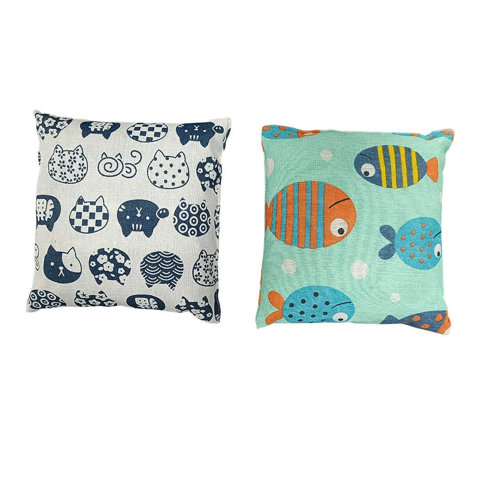 Free Sample Bamboo Charcoal Air Purifying Bag No Fragrance Agent Neutralizer Smoking Mist Odor 100G Bamboo Charcoal