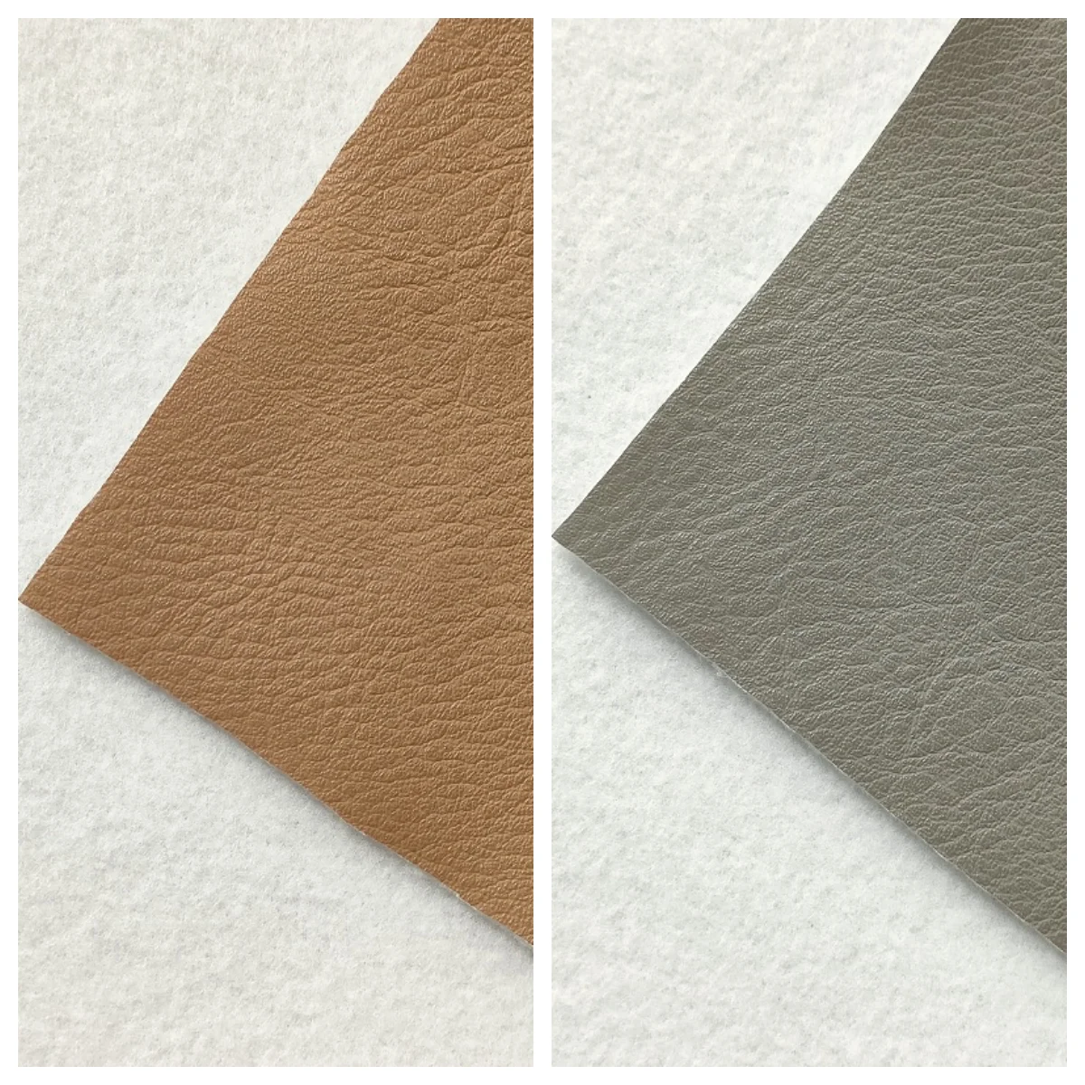 Leather Wholesale Free sample 1.2mm double-sided velvet sole fog bright-top cowhide sofa leather shoe leather