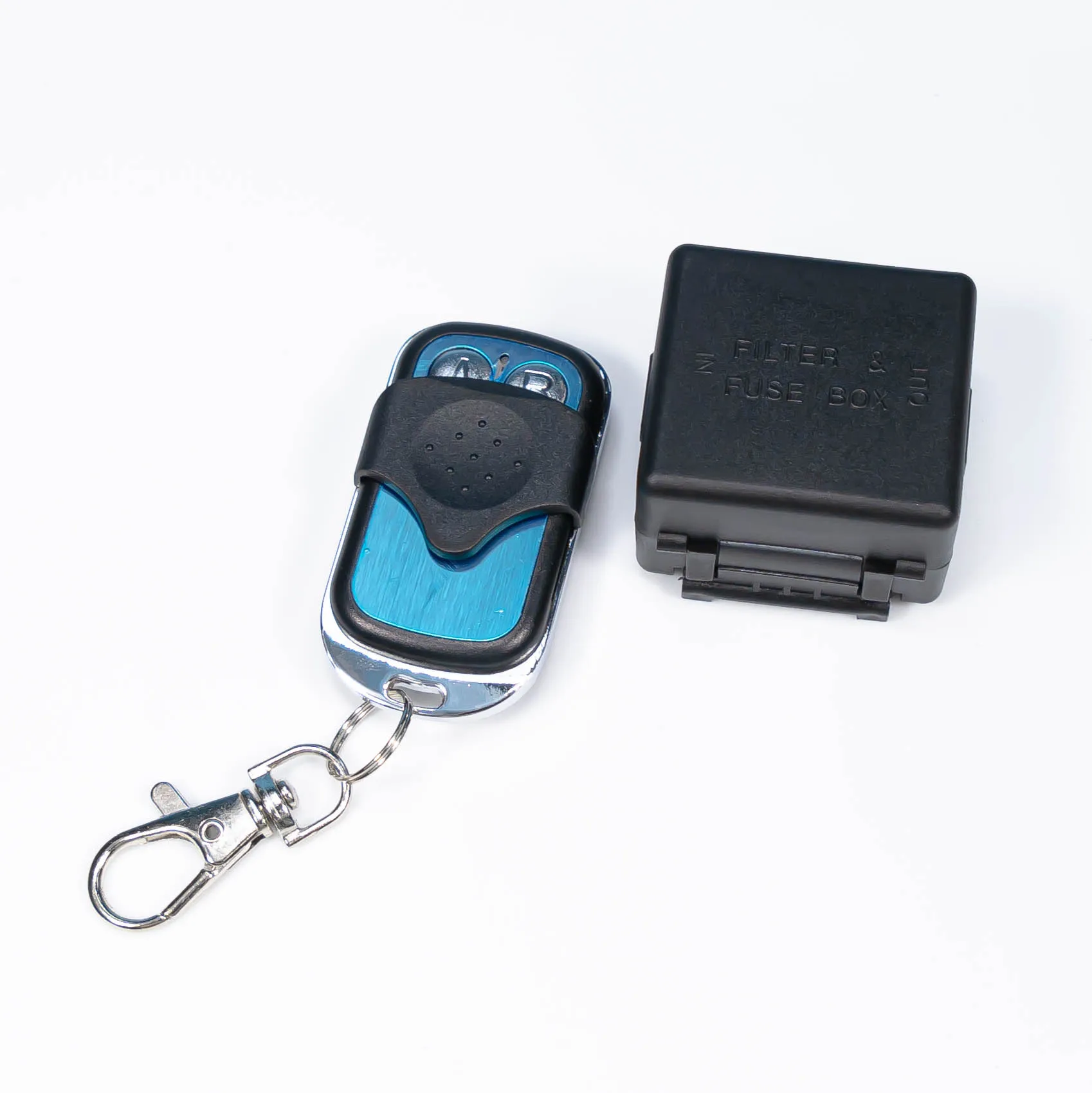  DC 12V 24V 1CH rf релейный Приемник 433MHz беспроводной пульт дистанционного управления