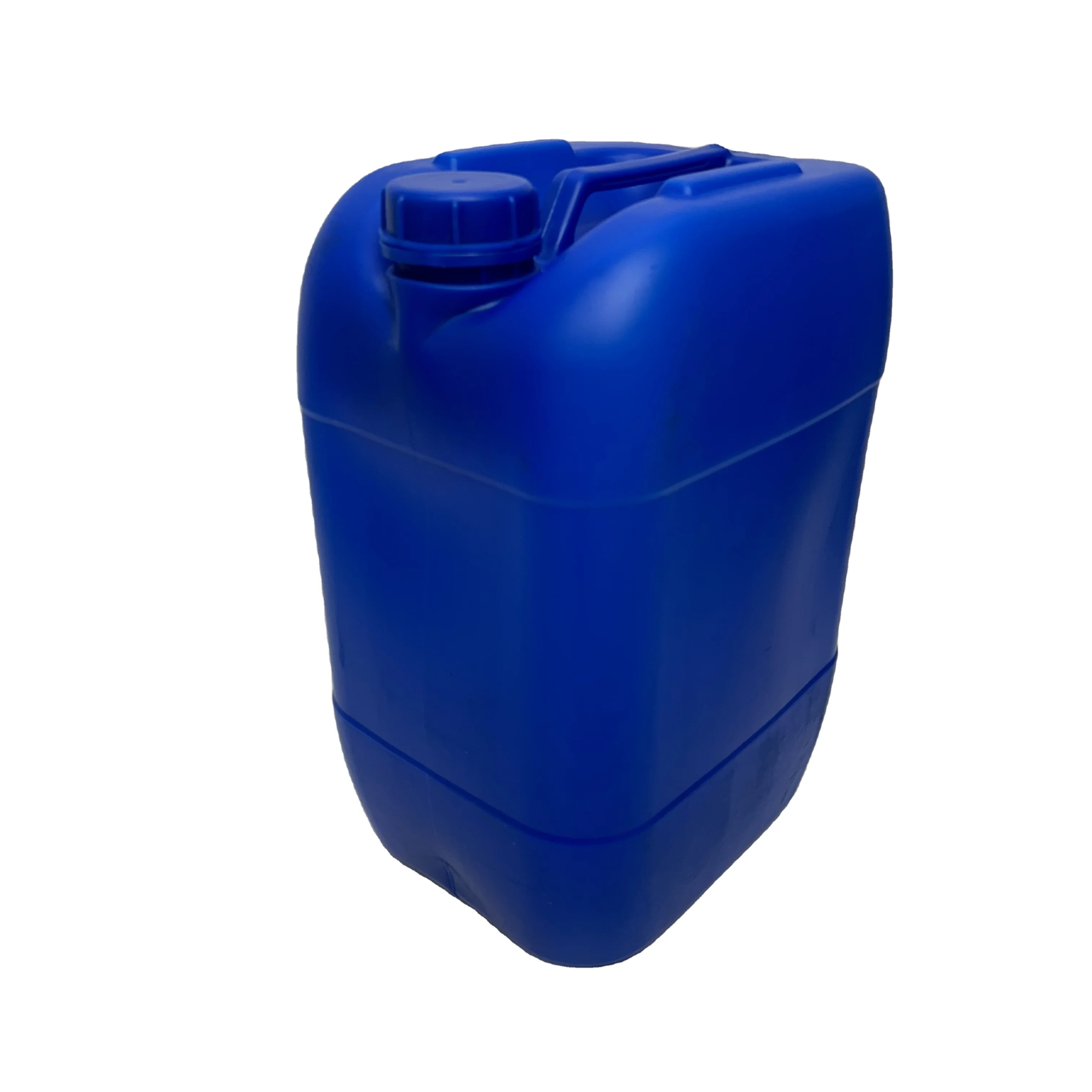 Дешевая химическая Двойная Стенка 20l HDPE сверхпрочная пластиковая многоразовая Квадратная бутылка для дезодоранта пестицидов