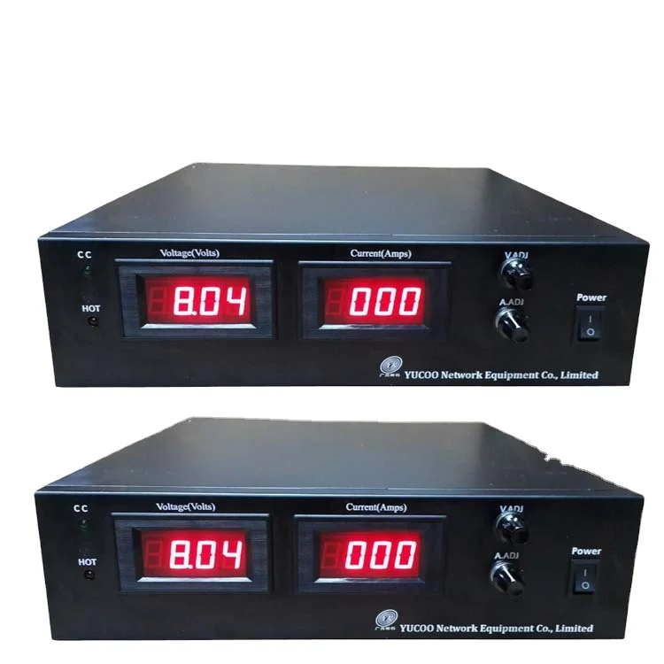 regulated DC power supply variable constant current regulator 1000v 1a 1000w