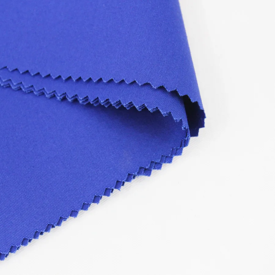 Hot Selling CVC Fabric Cotton 260 GSM 80% Cotton 20% Polyester Uniform Fabric