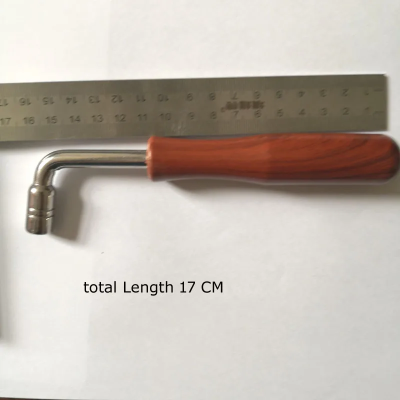 L Shape Zither Harp Tuning Wrench