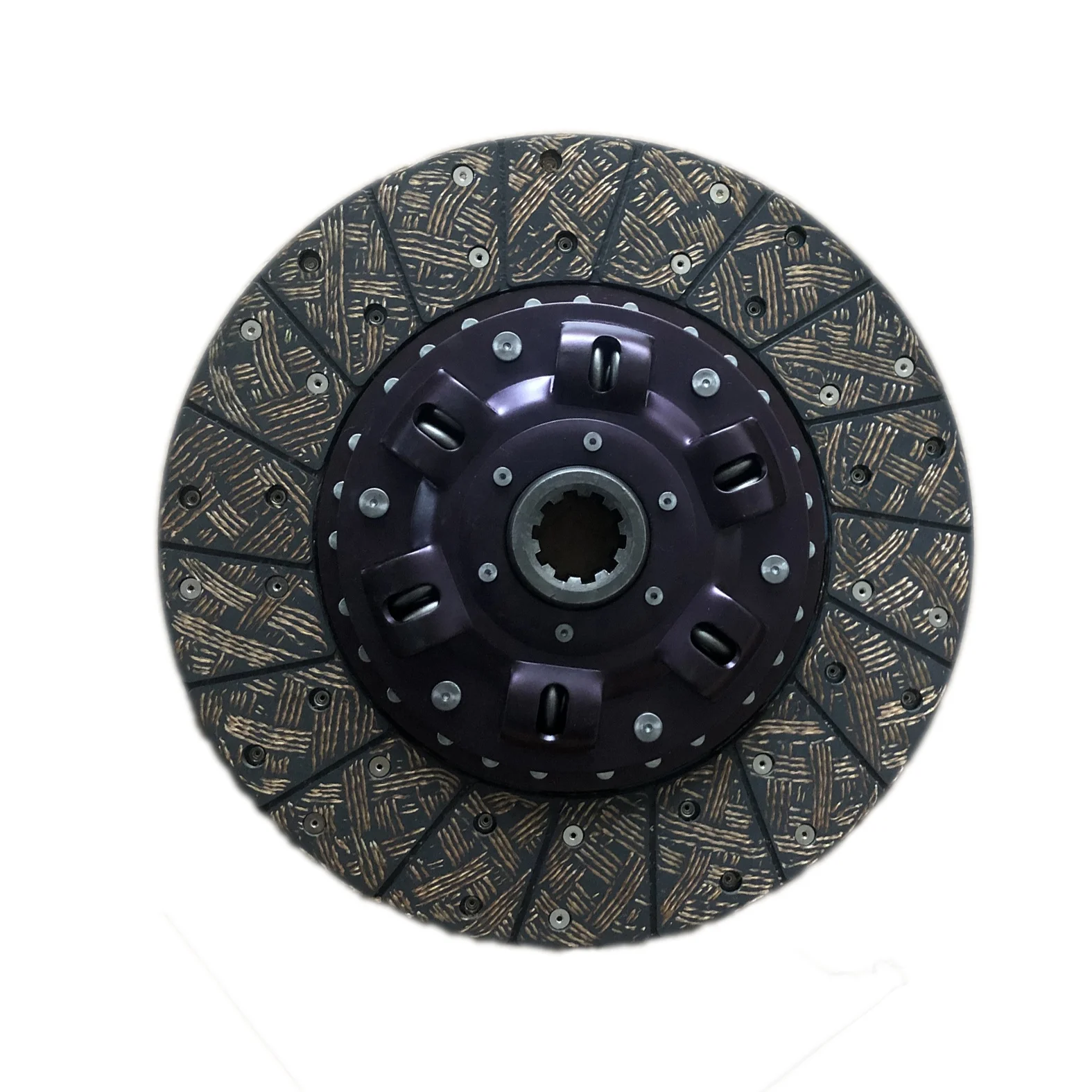 
Manufacturer In China Clutch Plate Clutch Disc For ISUZU SIZE 350*220*10*38 1-31240-301-0 1312403010 