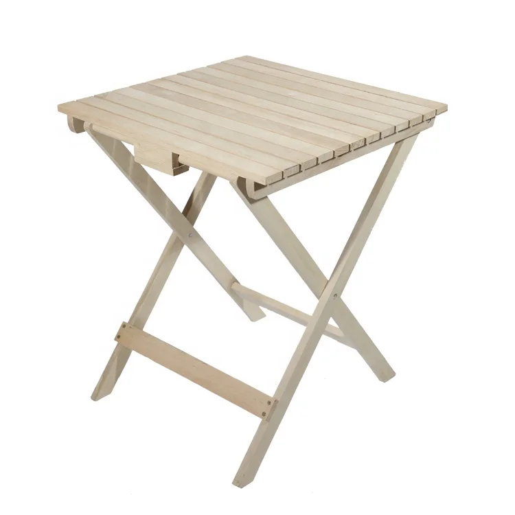 Hot Sale Outdoor Popular wooden Folding Picnic Table