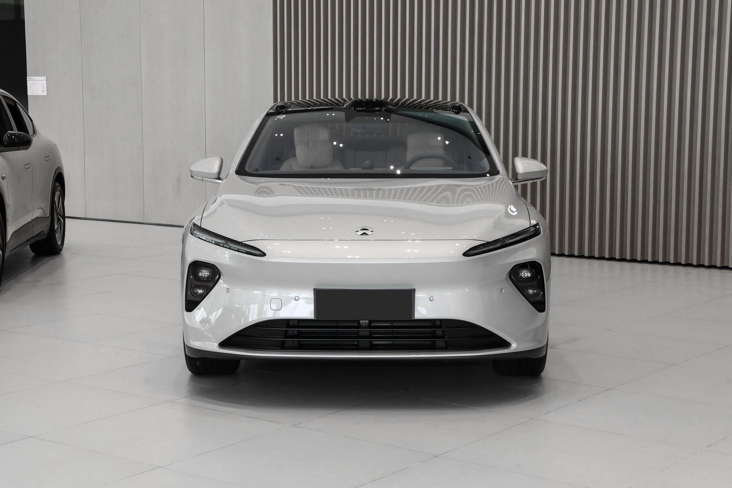 High Speed Luxury NIO ET7 Dual Motors EV Sedan New Energy Nio Et7 Price Electric Car Chinese Super in China