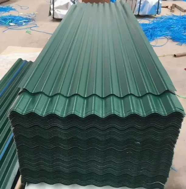Color Coated Zinc Roof Sheet Galvanized Corrugated Steel Sheet Product/corrugated roof sheet