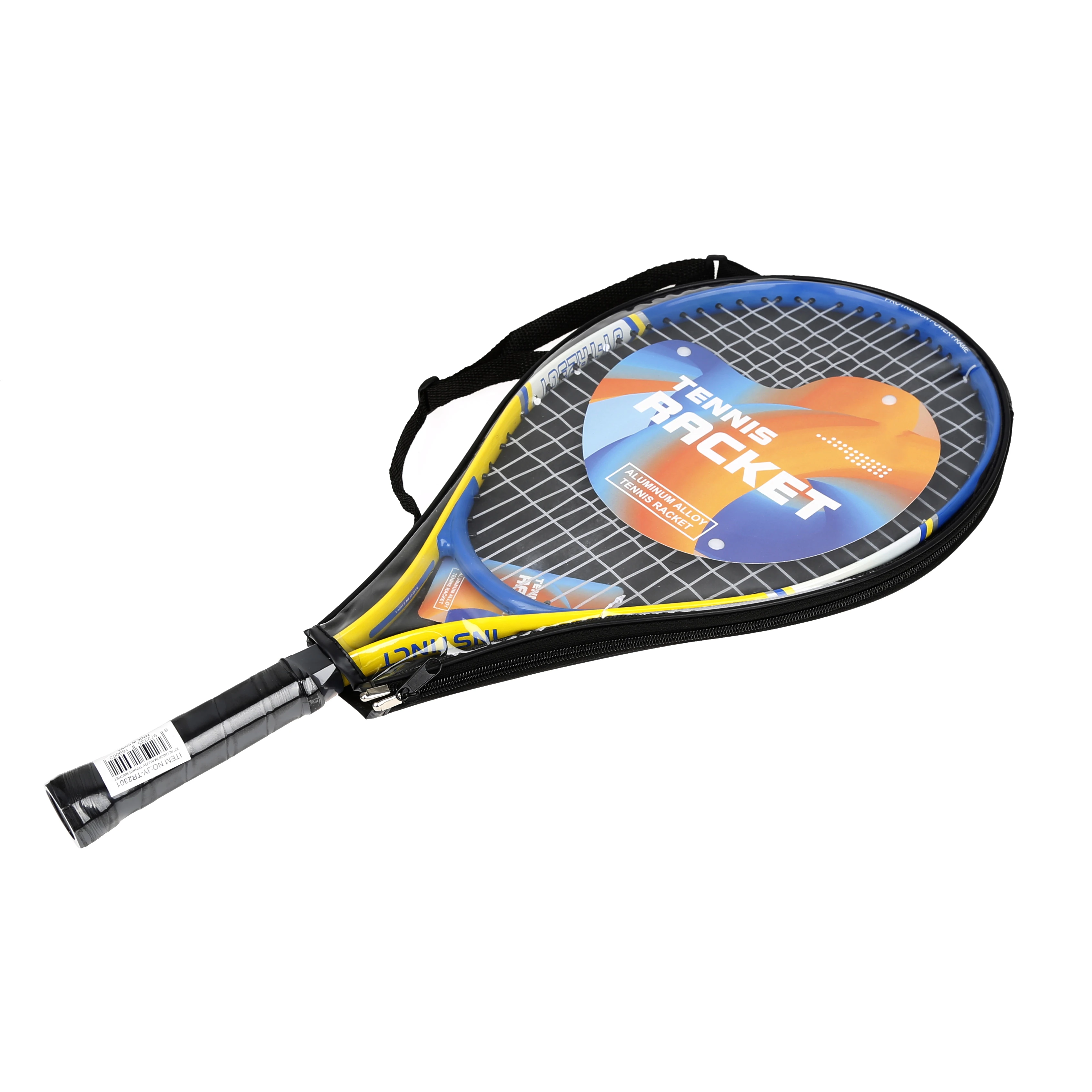 Sports Exercise Senior Adult Tennis Racket Pattern Customizable Aluminum Alloy Tennis Racket