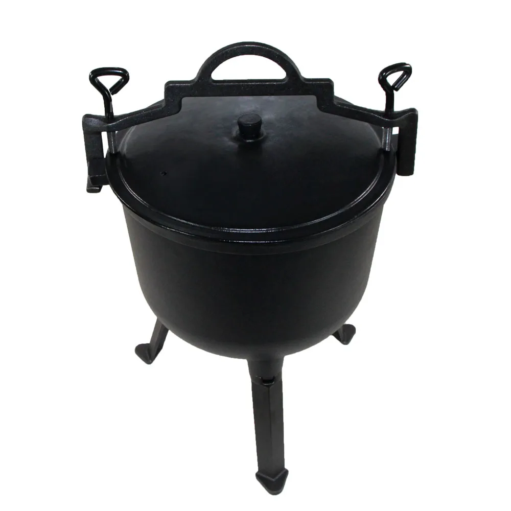 4L 5L 7L 8L 10L 12L 15L enameled Cast iron pressure boiler