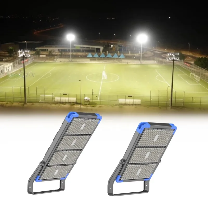 Hot Sale Professional IP66 Module Floodlight 500W 1000W 1250W Basketball Football Tennis Court Stadium Sport Field Flood Lights