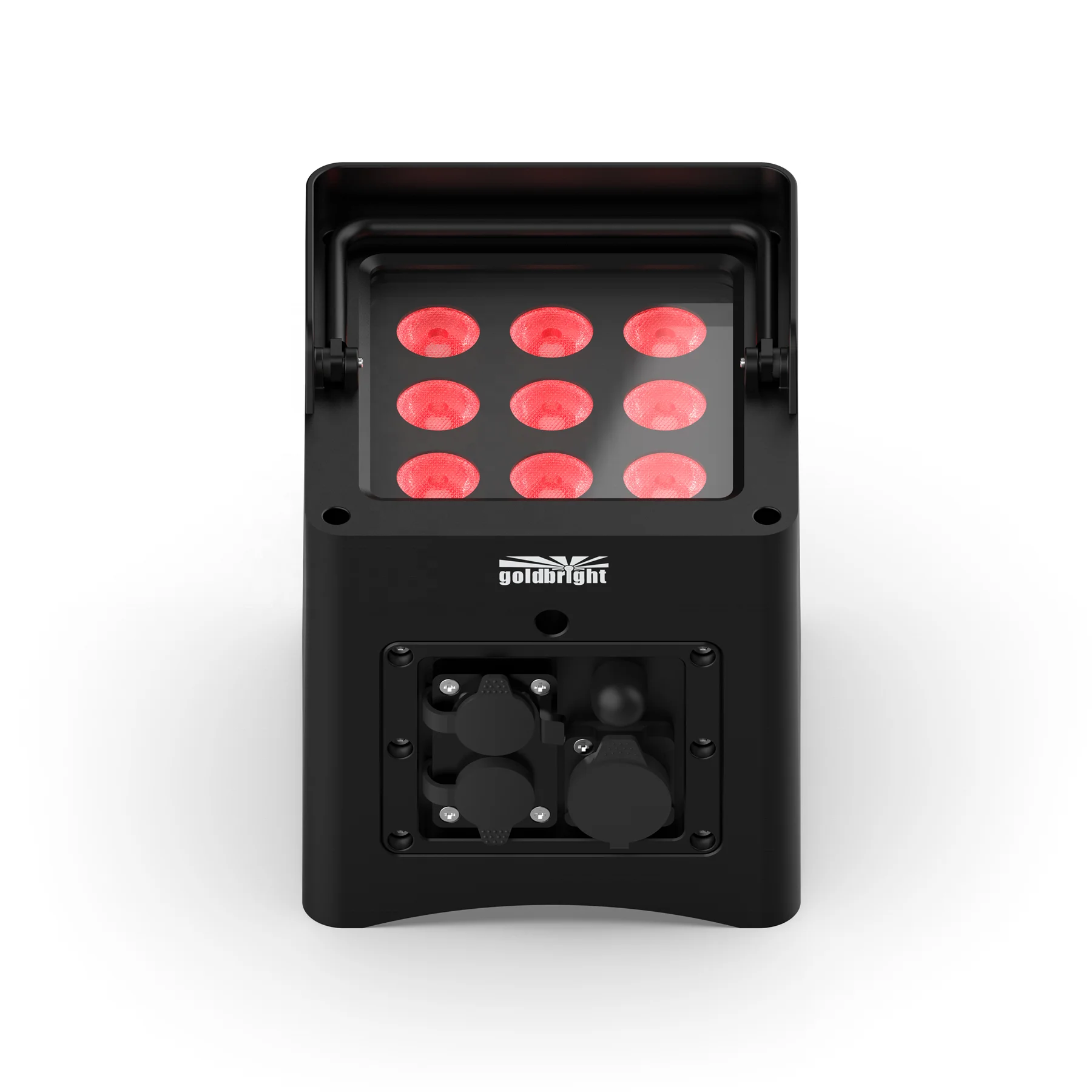 IP65 уличный светодиодный светильник 9x10 Вт