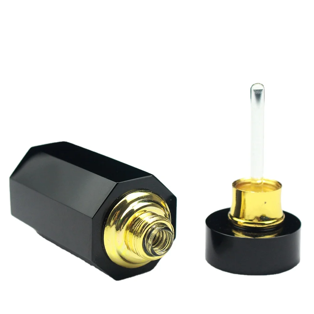 Флакон для парфюма с прозрачным кристаллом, 3 мл