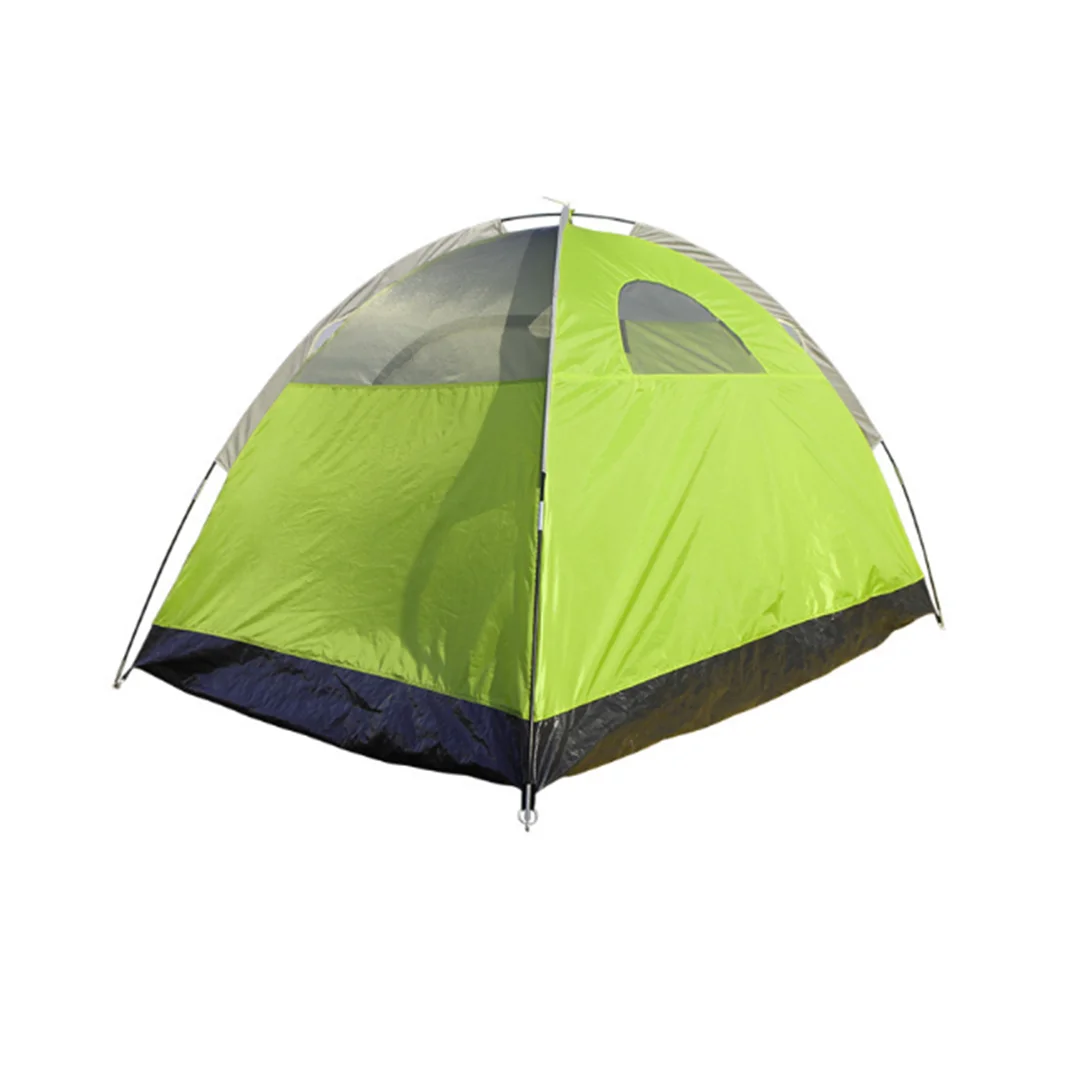 CLM double layer  camping outdoor family tents hunting camping tent camping tent light