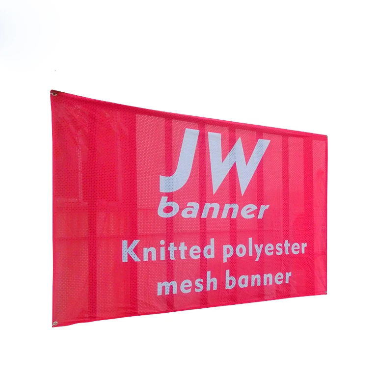 Birthday Promotion Building Fence Printed Tarpaulin banner Vinyl Custom Outdoor Pvc Hanging Ads Aluminum Banner